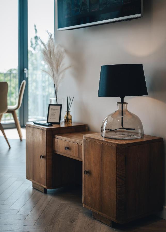 Apartament W Sercu Wroclawia, Garaz, 5Min Do Rynku المظهر الخارجي الصورة